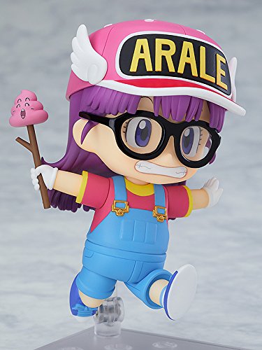Amazon.com: Good Smile JAN188239 Dr. Slump Arale-Chan: Arale